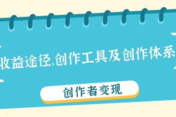 视频创作平台的用户收益体系